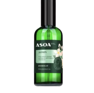 ASOA -  Asoa Hydrolat jaśminowy